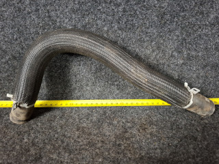 патрубок (трубопровод, шланг) Ford Edge 2 поколение CD539 [рестайлинг] 2020, 2.0 л., бензин, АКПП, красный, внедорожник 5 дв., полный привод