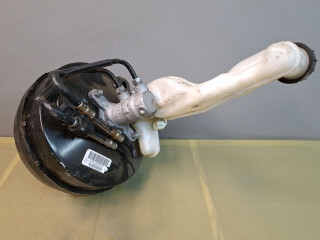 вакуумный усилитель тормозов Ford Edge 2 поколение CD539 [рестайлинг] 2020, 2.0 л., бензин, АКПП, красный, внедорожник 5 дв., полный привод, F2GC2B195AJ