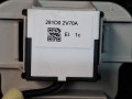 микрофон Nissan Rogue T33 2022, 1.5 л., бензин, АКПП, белый перламутр, полный привод, 281D02V70A - фото №4