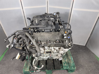 двигатель Chevrolet Blazer 3 поколение 2019, 3.6 л., бензин, АКПП, белый, полный привод, LGX