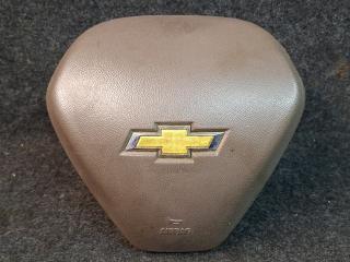 подушка безопасности водителя Chevrolet Malibu 9 поколение 2017, 1.5 л., бензин, АКПП, черный, седан, передний привод, 84002538