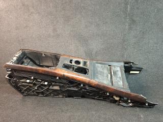 консоль салона BMW X5 E70 2008, 3.0 л., дизель, АКПП, серый, внедорожник 5 дв., полный привод, правый руль