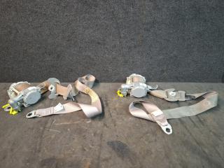 ремень безопасности Toyota Sienna 2 поколение XL20 [рестайлинг] 2008, 3.5 л., 2GR-FE, бензин, АКПП, минивэн, передний привод