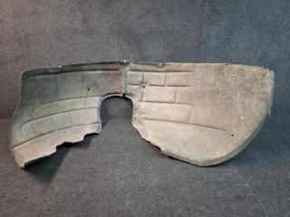 защита арок передняя левая (подкрылок) Chevrolet Equinox 3 поколение 2020