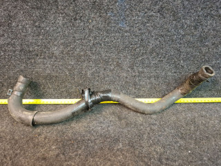 патрубок (трубопровод, шланг) Mazda CX-7 1 поколение ER 2008, 2.3 л., L3-VDT, бензин, АКПП, голубой/30s, полный привод