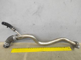 трубка охлаждающей жидкости Chevrolet Equinox 3 поколение 2019, 1.5 л., бензин, АКПП, белый 140х, минивэн, передний привод