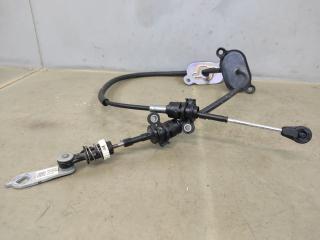 трос кулисы КПП Chevrolet Equinox 3 поколение 2019, 1.5 л., бензин, АКПП, белый 140х, минивэн, передний привод, 84414111