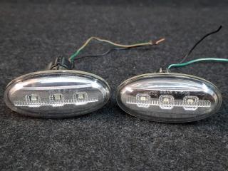 повторитель поворота на крыле Mazda 6 1 поколение [рестайлинг] 2006