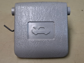 ручка открывания капота Toyota Camry 7 поколение XV40 ACV40 2009, 2.4 л., 2AZ-FE, бензин, АКПП, синий, седан, передний привод