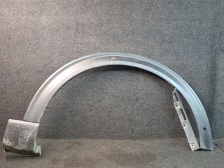 накладка колесной арки передняя правая Ford Explorer 6 поколение U625 2020, 3.0 л., бензин, АКПП, внедорожник 5 дв., полный привод, LB5B-16A074AEW, LB5B-16A074BFW