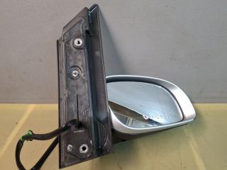 зеркало наружное правое Volkswagen Touran 1 поколение [рестайлинг] 2007, E1010744