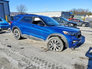Ford Explorer 6 поколение U625