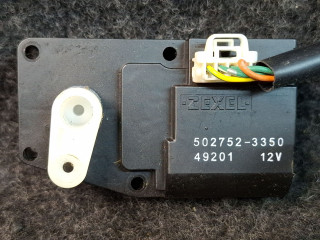 моторчик заслонки печки Suzuki Grand Vitara 1 поколение [рестайлинг] 2005, 2.7 л., H 27 A, бензин, АКПП, внедорожник 5 дв., 5027523350