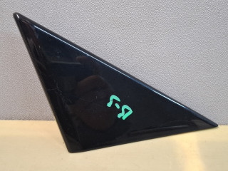 Треугольник двери Mazda 6 3 поколение [рестайлинг] GJ 2016, 2.5 л., PYY1, бензин, АКПП, серый /42а, седан, передний привод