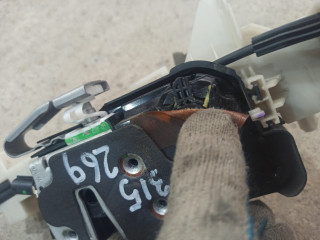 замок двери передней левой Ford Escape 4 поколение CX482 2021, 2.5 л., гибрид, АКПП, внедорожник 5 дв., полный привод