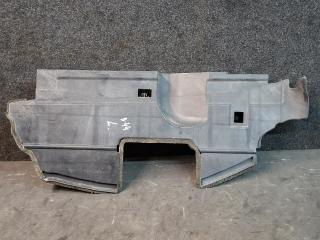 воздуховод (дефлектор) радиатора Toyota Camry 7 поколение XV40 ACV40 2009, 3.5 л., 2GR-FE, бензин, АКПП, серо-голубой, седан, передний привод, 53294-06030
