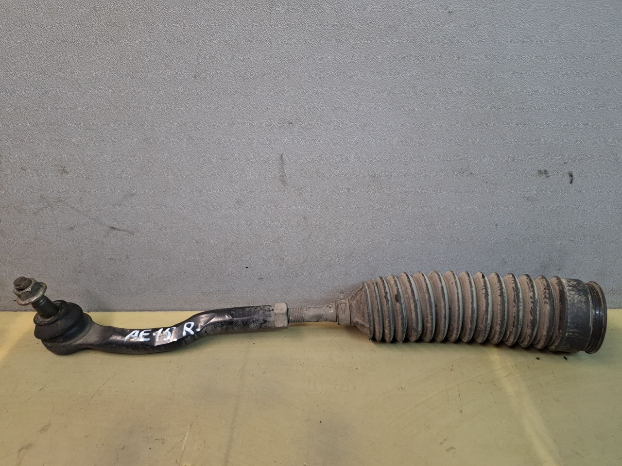 тяга рулевая Mazda 3 3 поколение 2016, 2.0 л., PEY4, бензин, МКПП - фото №1