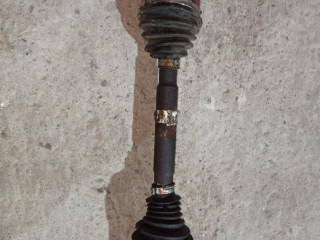 полуось передняя правая (приводной вал, ШРУС) Ford Edge 2 поколение CD539 [рестайлинг] 2020, 2.0 л., бензин, АКПП, красный, внедорожник 5 дв., полный привод