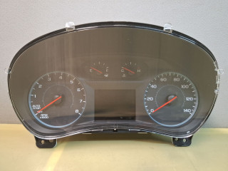 щиток приборов (приборная панель) Chevrolet Equinox 3 поколение 2018, 2.0 л., бензин, АКПП, передний привод, 84240633