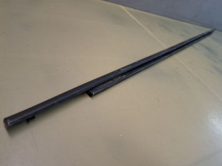 молдинг стекла двери задней левой Toyota Sienna 3 поколение 2011, 3.5 л., 2GR-FE, бензин, АКПП, серый, передний привод