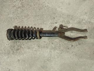 амортизатор передний правый Mazda 6 1 поколение [рестайлинг] GY 2006, 2.0 л., RF7J, дизель, МКПП, серебристый