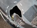 фара левая Ford Explorer 6 поколение U625 2020, 3.0 л., бензин, АКПП, внедорожник 5 дв., полный привод, LB5B-13W030-DG - фото №10