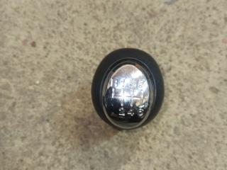 ручка кулисы КПП Mazda 6 1 поколение [рестайлинг] GY 2006, 2.0 л., RF7J, дизель, МКПП, серебристый