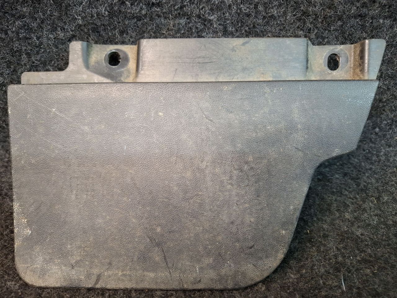 брызговик Volkswagen Jetta 7 поколение 2020, 2.0 л., бензин, серый, седан, передний привод, 17A854856 - фото №1