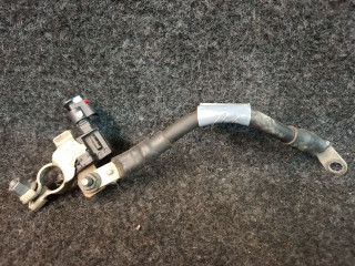 клемма аккумулятора минус Chevrolet Equinox 3 поколение 2018, 1.5 л., бензин, АКПП, серый/441b, полный привод, 84221791