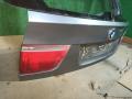 крышка багажника (дверь 3-5) BMW X5 E70 2008, 3.0 л., дизель, АКПП, серый, внедорожник 5 дв., полный привод, правый руль - фото №4