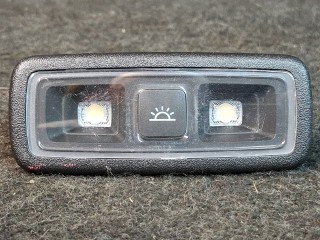 фонарь салона (плафон) Ford Explorer 6 поколение U625 2020, 3.0 л., бензин, АКПП, внедорожник 5 дв., полный привод, LB5A13K767AD3ZHE