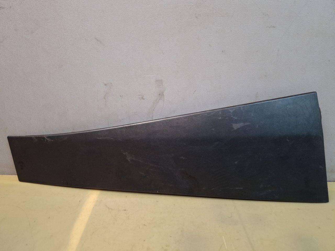 молдинг двери задней правой Toyota Sienna 3 поколение 2011, 3.5 л., 2GR-FE, бензин, АКПП, серый, передний привод - фото №1