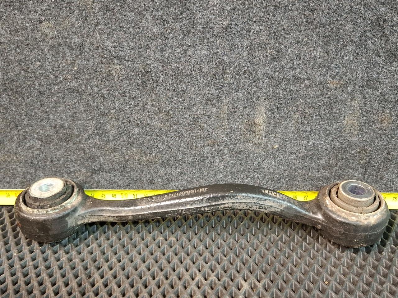 рычаг задний правый BMW X4 F26 2016, 2.0 л., дизель, АКПП, черный, 3330678699105 - фото №1