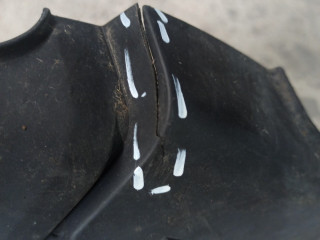 декоративная крышка двигателя Volkswagen Passat (USA) 1 поколение 2015, 1.8 л., TFSI, бензин, АКПП, черный, седан, передний привод