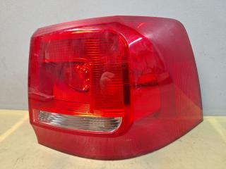 фонарь задний правый Volkswagen Sharan 2 поколение 2013, минивэн, 7N0945096G