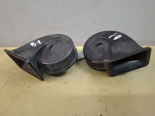 сигнал (клаксон) Mazda CX-7 1 поколение ER 2008, 2.3 л., L3-VDT, бензин, АКПП, голубой/30s, полный привод