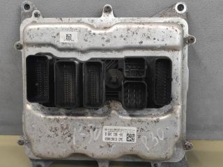 блок управления двигателем BMW 3 серия F30/F31/F34 F30 2013, 2.0 л., N20 B20 A, бензин, АКПП, черный, седан, полный привод, 860115801, 8601158