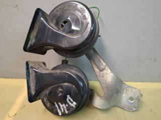 сигнал (клаксон) Mazda 6 1 поколение [рестайлинг] GG 2006, 2.0 л., RF7J, дизель, 6МКПП, серый, универсал, передний привод