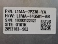 блок управления полным приводом Ford Explorer 6 поколение U625 2020, 3.0 л., бензин, АКПП, внедорожник 5 дв., полный привод, L1MA-7P238-YA - фото №4