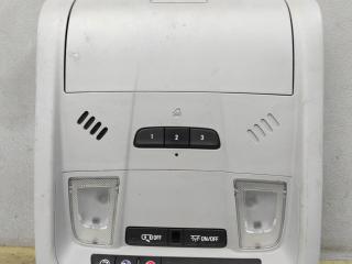 фонарь салона (плафон) Chevrolet Equinox 3 поколение 2019, 1.5 л., бензин, АКПП, белый 140х, минивэн, передний привод