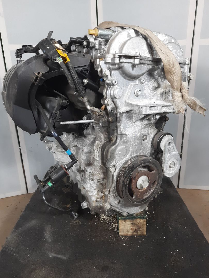 двигатель Chevrolet Equinox 3 поколение 2018, 2.0 л., бензин, АКПП, передний привод, LTG - фото №1