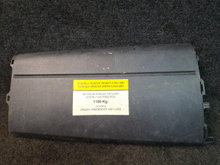 накладка на торпедо (консоль) Mercedes-Benz Sprinter 2 поколение (W906) 2007, 2.1 л., OM 646.701, дизель, МКПП, красный, A9066891308