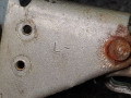 ролик двери сдвижной Toyota Sienna 3 поколение 2011, 3.5 л., 2GR-FE, бензин, АКПП, серый, передний привод - фото №5