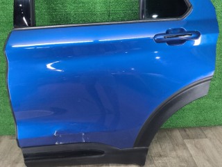 дверь задняя левая Ford Explorer 6 поколение U625 2020, 3.0 л., бензин, АКПП, внедорожник 5 дв., полный привод