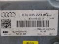 усилитель музыкальный Audi A4 B8/8K 2010, 1.8 л., CDHA, бензин, АКПП, передний привод, правый руль, 8T0035223AG - фото №6