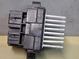 сопротивление печки Chevrolet Traverse 2 поколение [рестайлинг] 2022, 3.6 л., бензин, АКПП, белый, внедорожник 5 дв., полный привод, 84178783