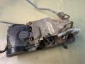 замок двери передней правой Mazda 323F BJ 2000, 2.0 л., RF3F, дизель, МКПП, хетчбэк 5 дв., передний привод - фото №2