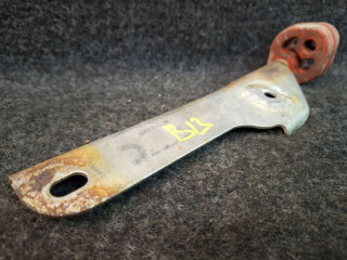 кронштейн глушителя Volkswagen Jetta 7 поколение 2021, 1.4 л., бензин, АКПП, серый, передний привод, 82719862, LX615A261MA