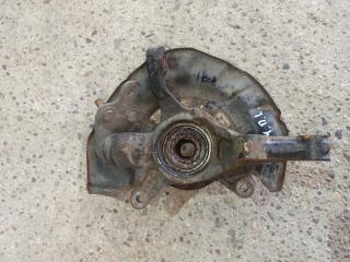 кулак поворотный левый Toyota Camry 7 поколение XV40 ACV40 2009, 3.5 л., 2GR-FE, бензин, АКПП, серо-голубой, седан, передний привод