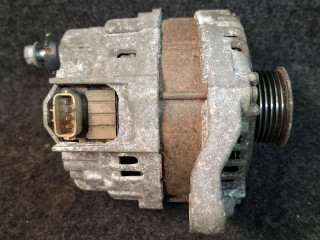 генератор Mitsubishi ASX 1 поколение 2012, 2.0 л., 4B11, бензин, АКПП, черный, внедорожник 5 дв., полный привод, A2TX0891A, 1800A323